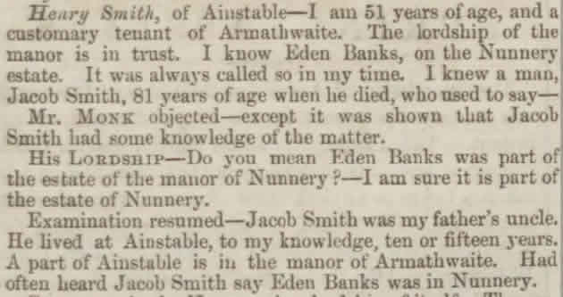 Carlisle Journal - 27th February 1857